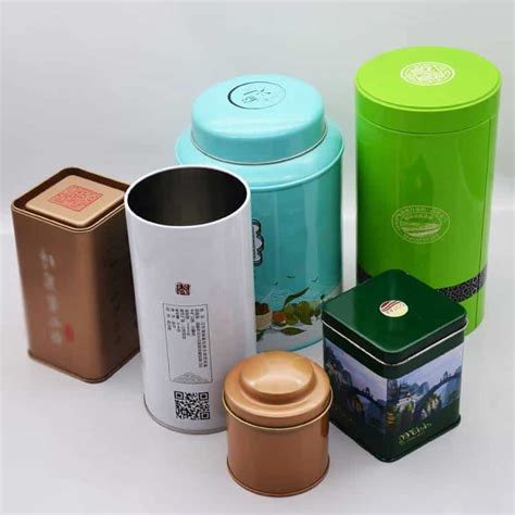 wholesale tea containers